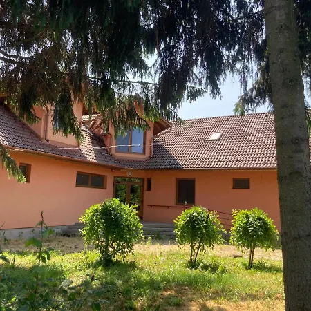 Kancsal Harcsa Panzio Es Halaszcsarda Bed and Breakfast Tiszatelek