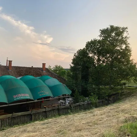 Kancsal Harcsa Panzio Es Halaszcsarda Tiszatelek