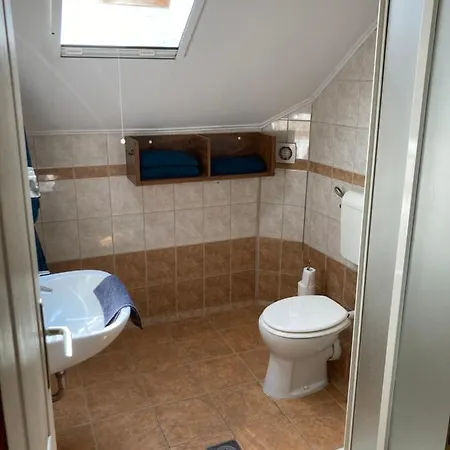 Kancsal Harcsa Panzio Es Halaszcsarda 3* Tiszatelek