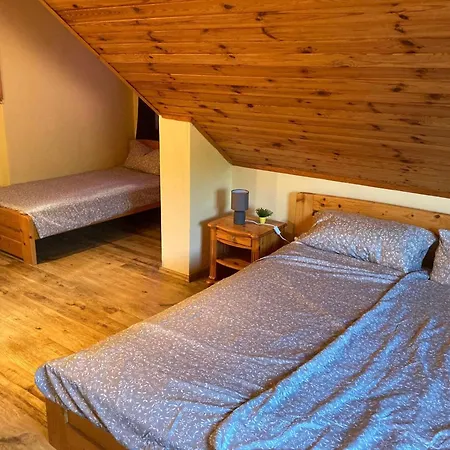 Bed & Breakfast Kancsal Harcsa Panzio Es Halaszcsarda