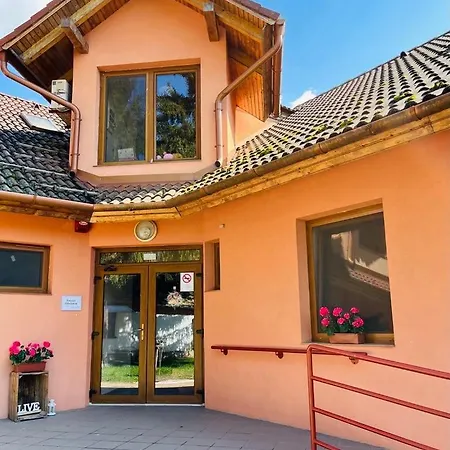 Bed & Breakfast Kancsal Harcsa Panzio Es Halaszcsarda *