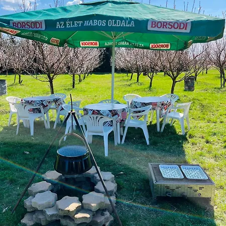 Kancsal Harcsa Panzio Es Halaszcsarda Отель типа 