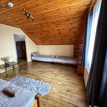Bed & Breakfast Kancsal Harcsa Panzio Es Halaszcsarda *