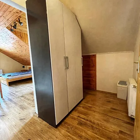 Bed & Breakfast Kancsal Harcsa Panzio Es Halaszcsarda