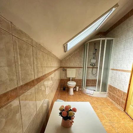 Bed & Breakfast Kancsal Harcsa Panzio Es Halaszcsarda *