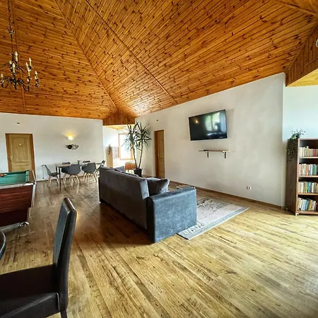 Bed and Breakfast Kancsal Harcsa Panzio Es Halaszcsarda