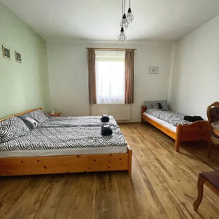 Bed and Breakfast Kancsal Harcsa Panzio Es Halaszcsarda Tiszatelek