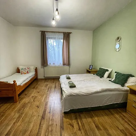Bed and Breakfast Kancsal Harcsa Panzio Es Halaszcsarda 3*