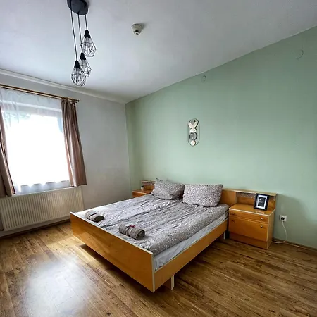 Bed & Breakfast Kancsal Harcsa Panzio Es Halaszcsarda