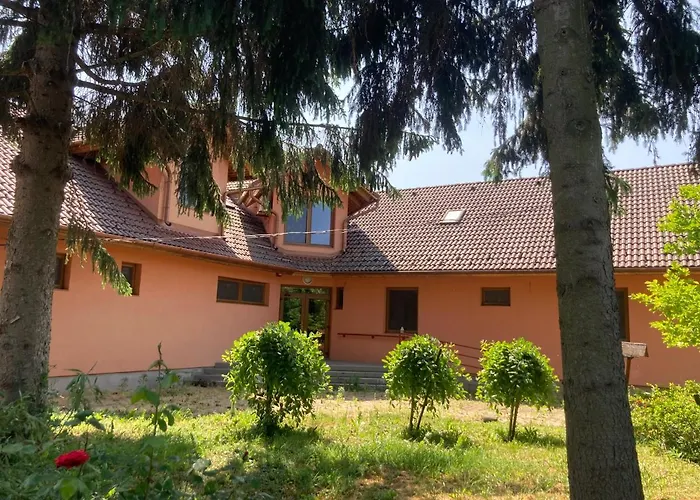 Kancsal Harcsa Panzio Es Halaszcsarda Отель типа 