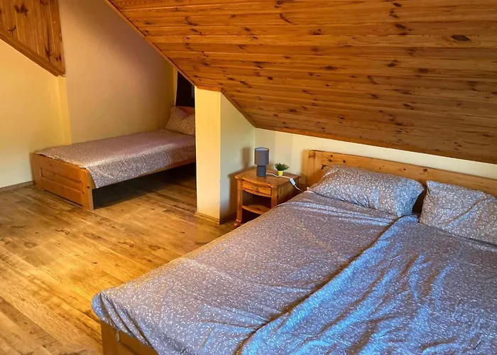 Bed & Breakfast Kancsal Harcsa Panzio Es Halaszcsarda