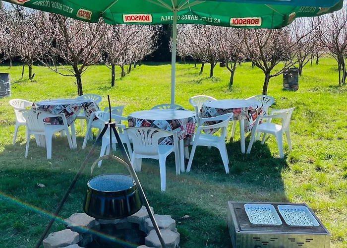 Kancsal Harcsa Panzio Es Halaszcsarda Bed & Breakfast Tiszatelek