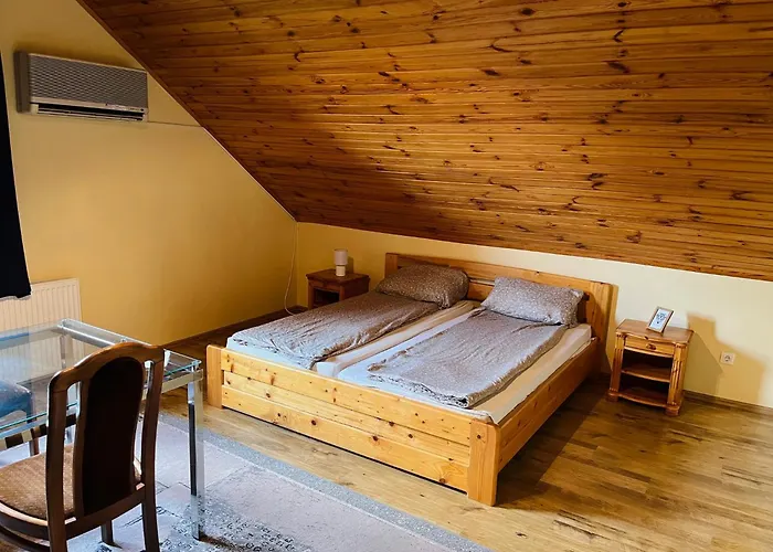 Bed & Breakfast Kancsal Harcsa Panzio Es Halaszcsarda