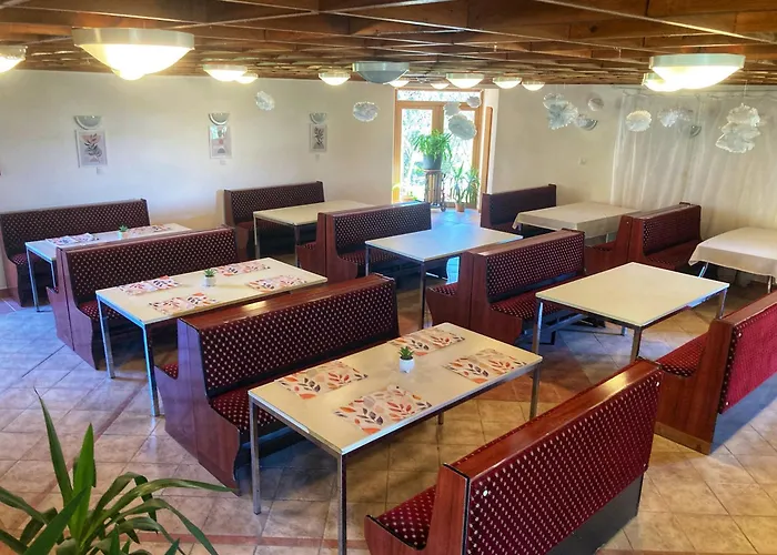 Kancsal Harcsa Panzio Es Halaszcsarda Отель типа 