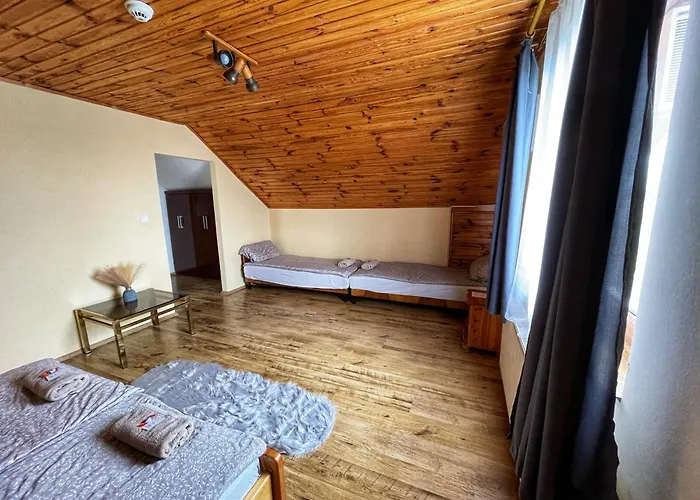 Bed & Breakfast Kancsal Harcsa Panzio Es Halaszcsarda 3*