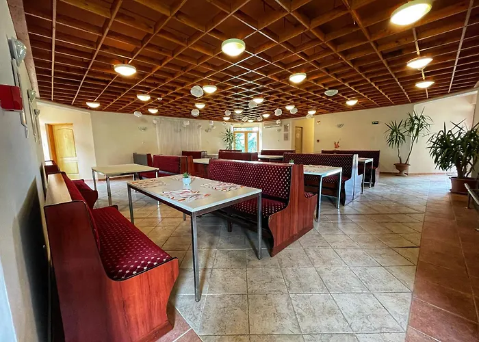 Kancsal Harcsa Panzio Es Halaszcsarda Отель типа 