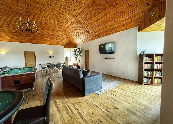 Bed & Breakfast Kancsal Harcsa Panzio Es Halaszcsarda