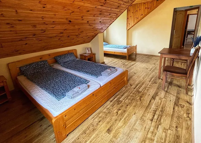 Kancsal Harcsa Panzio Es Halaszcsarda Отель типа 