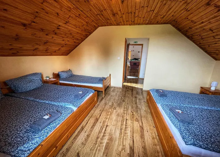 Kancsal Harcsa Panzio Es Halaszcsarda Отель типа 