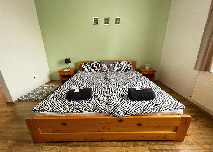 Kancsal Harcsa Panzio Es Halaszcsarda Отель типа 