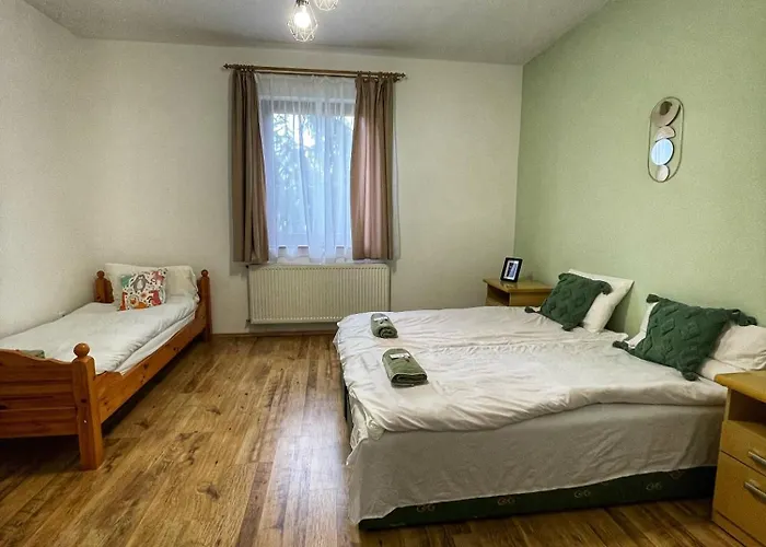 Bed & Breakfast Kancsal Harcsa Panzio Es Halaszcsarda 3*