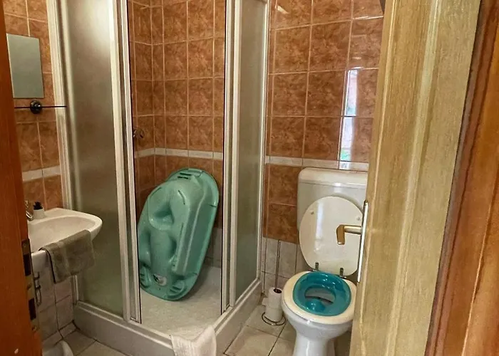 Bed & Breakfast Kancsal Harcsa Panzio Es Halaszcsarda 3*