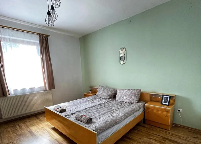 Bed & Breakfast Kancsal Harcsa Panzio Es Halaszcsarda